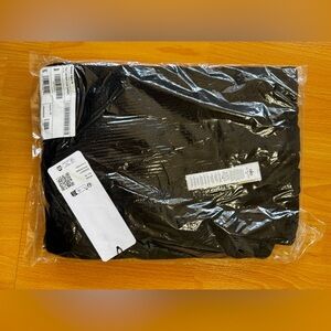 Alo - Sheer Cashmere Long Cardigan (XS, Black)